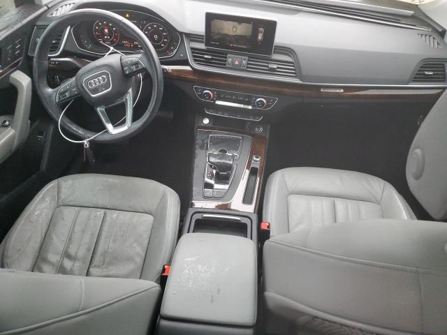  AUDI Q5 2018 Czarny