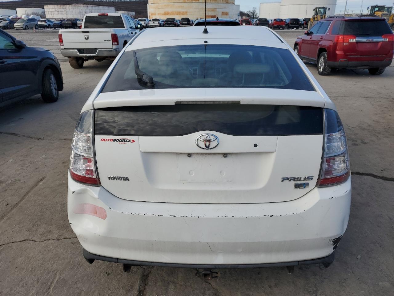 2005 Toyota Prius VIN: JTDKB20U453057468 Lot: 88715265