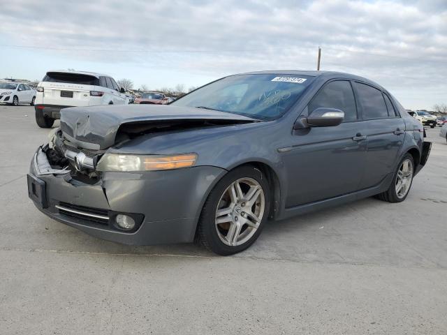 2008 Acura Tl 