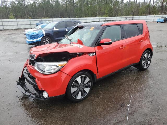 2015 Kia Soul !