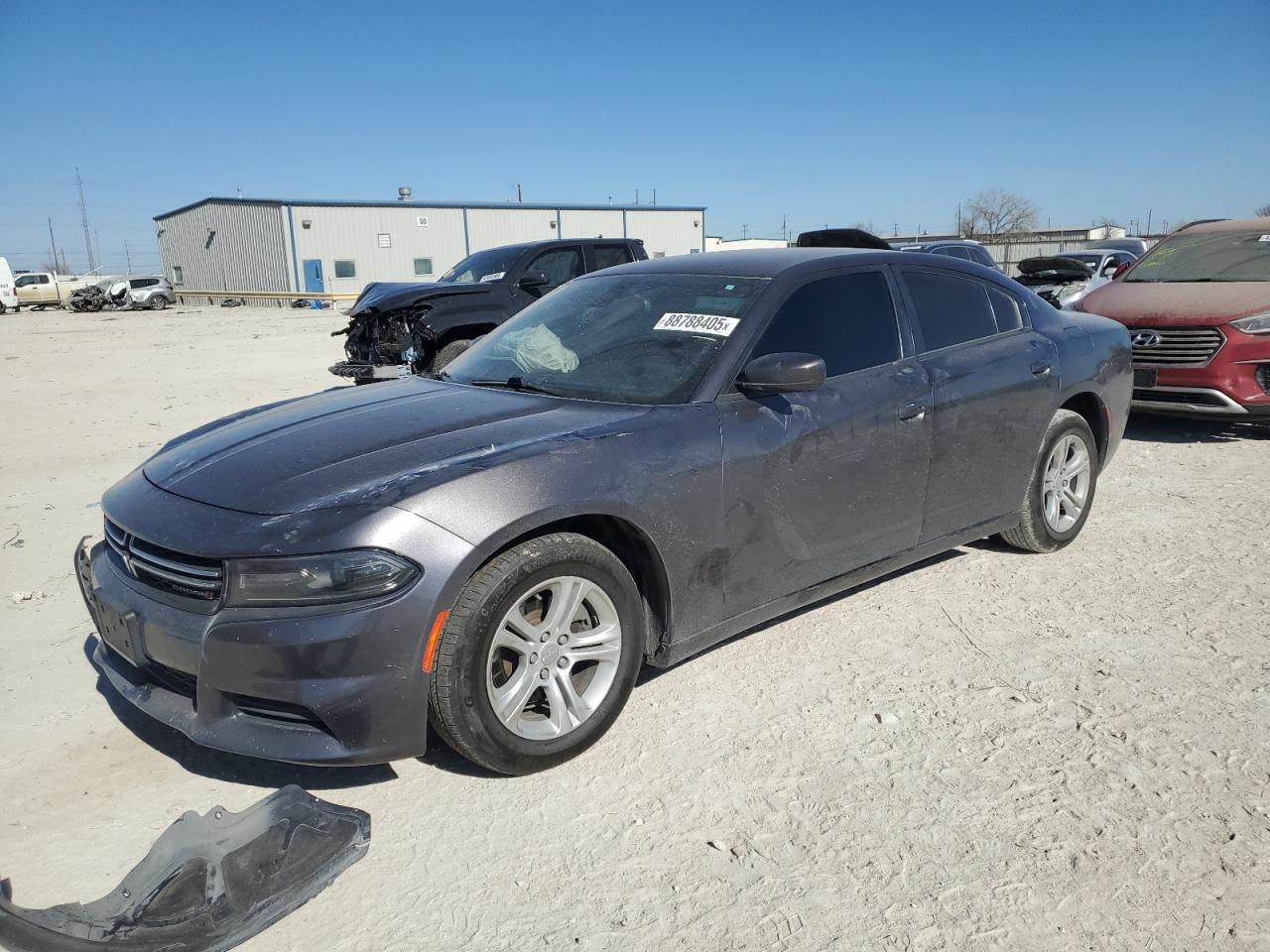2016 Dodge Charger - Image 1