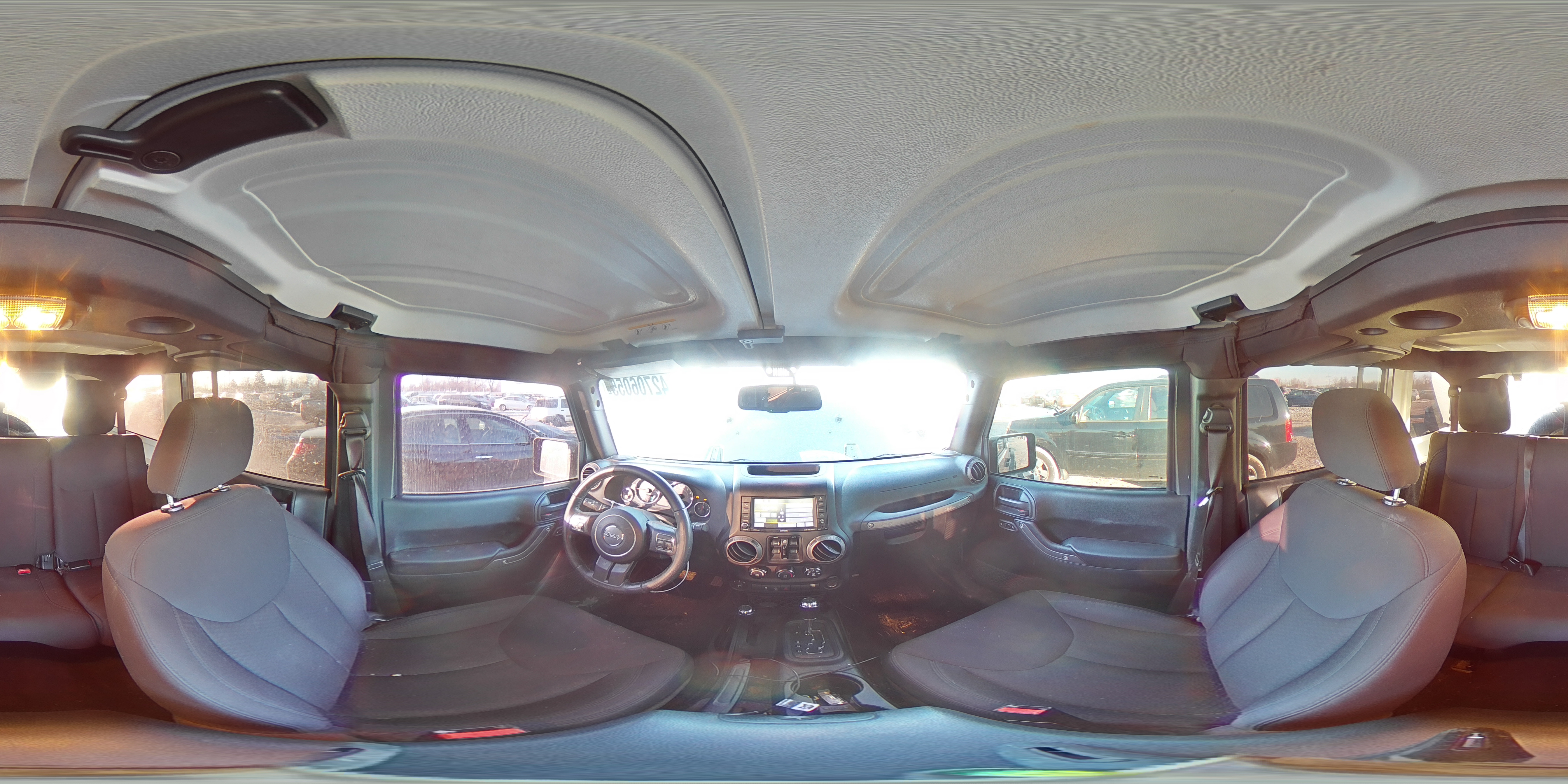 2016 Jeep Wrangler - Image 12