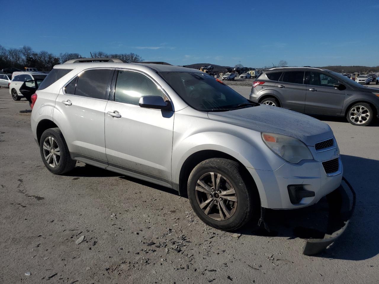 2013 Chevrolet Equinox - Image 4