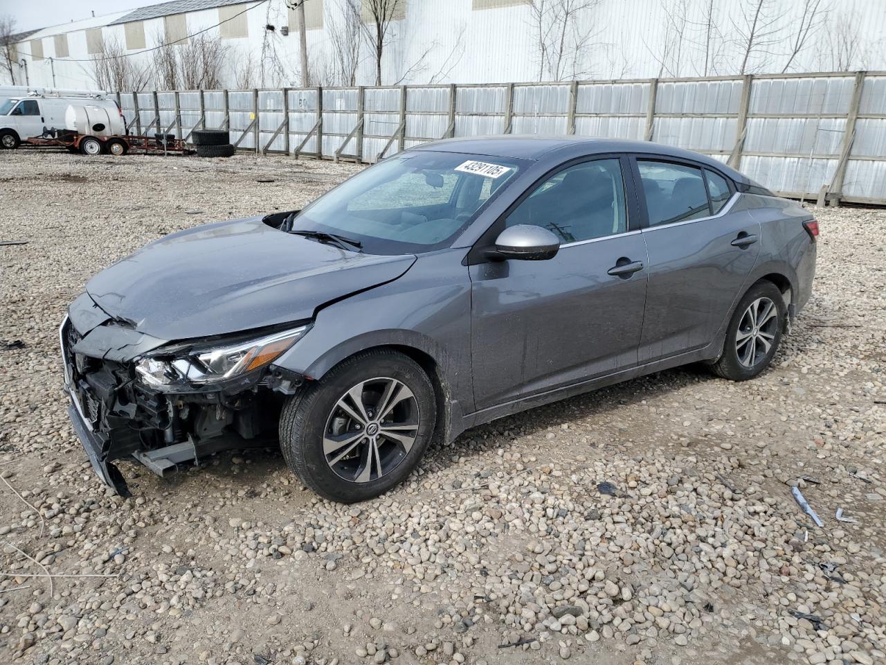 2022 Nissan Sentra - Image 1