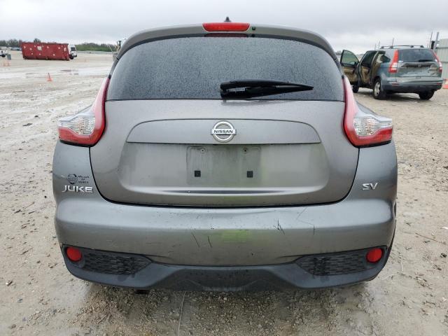  NISSAN JUKE 2015 Серый