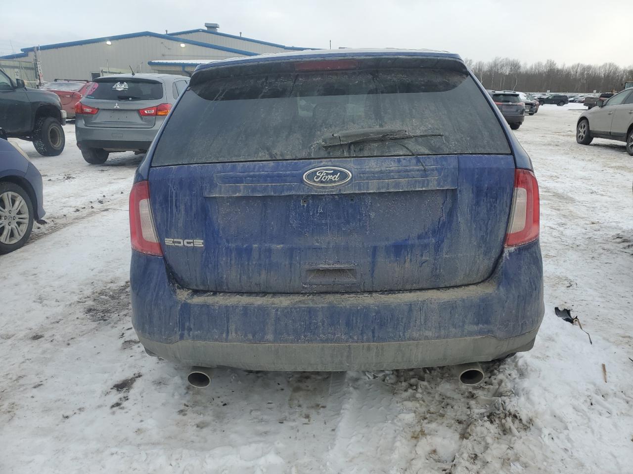 2013 Ford Edge - Image 6