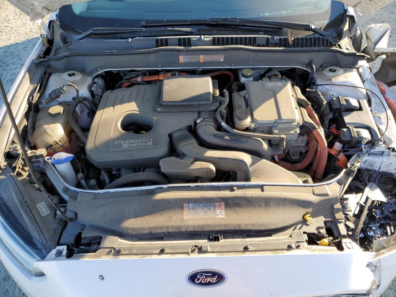 2016 Ford Fusion - Image 11