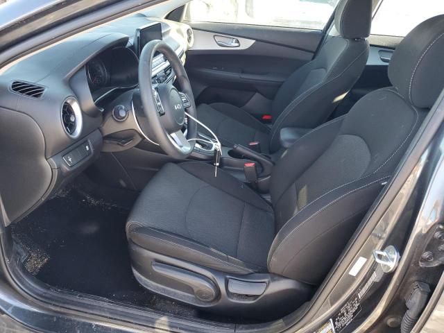  KIA FORTE 2023 Szary
