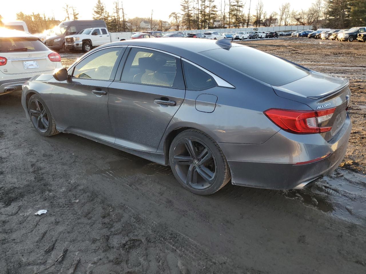 2018 Honda Accord - Image 2