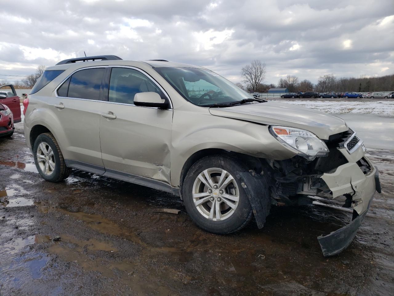2013 Chevrolet Equinox - Image 4