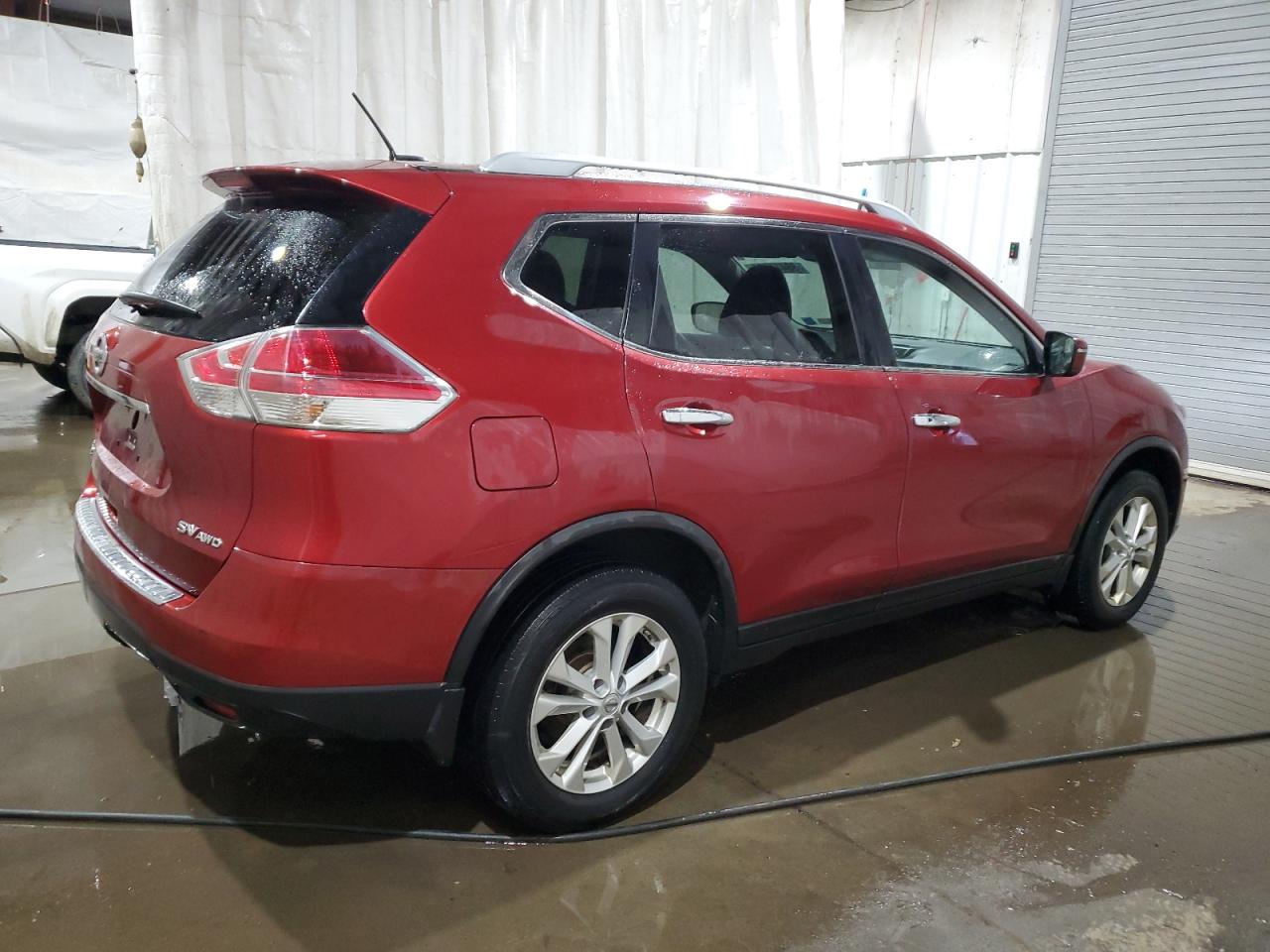 2016 Nissan Rogue - Image 3