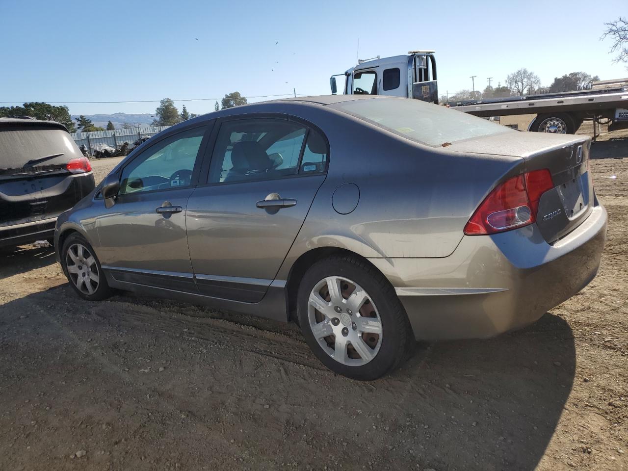 2007 Honda Civic - Image 2