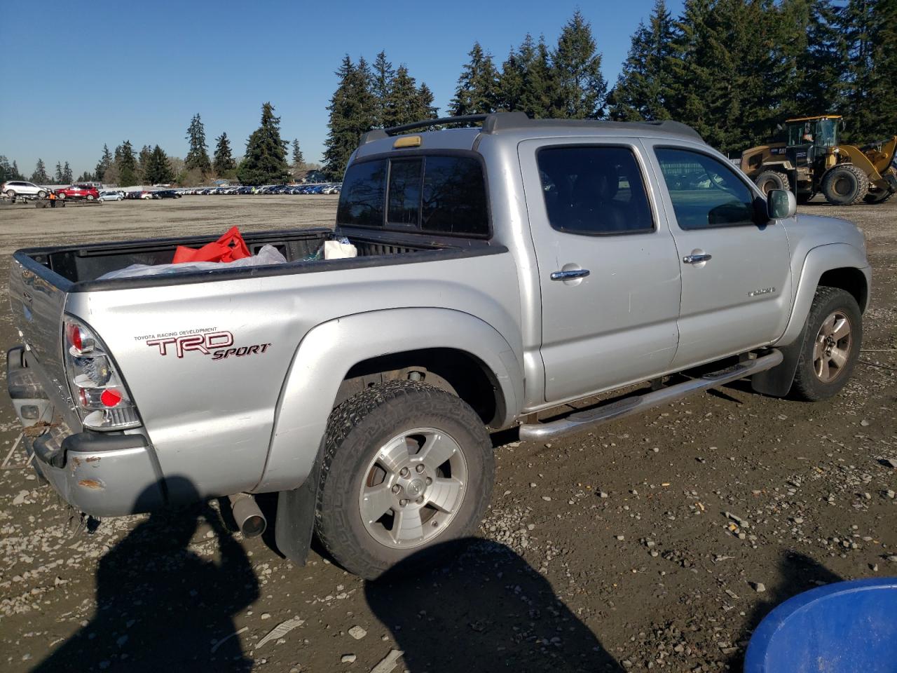 2008 Toyota Tacoma - Image 3