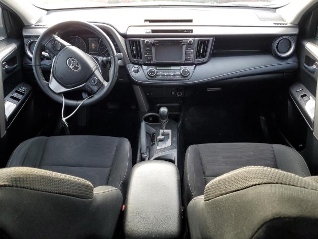  TOYOTA RAV4 2018 Czerwony