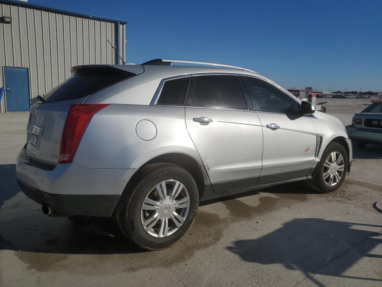 2016 Cadillac SRX - Image 3
