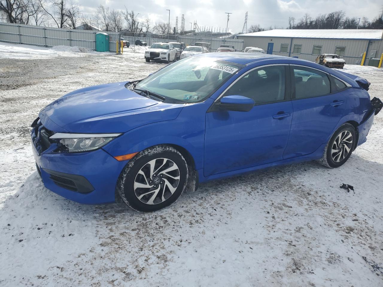 2017 Honda Civic - Image 1