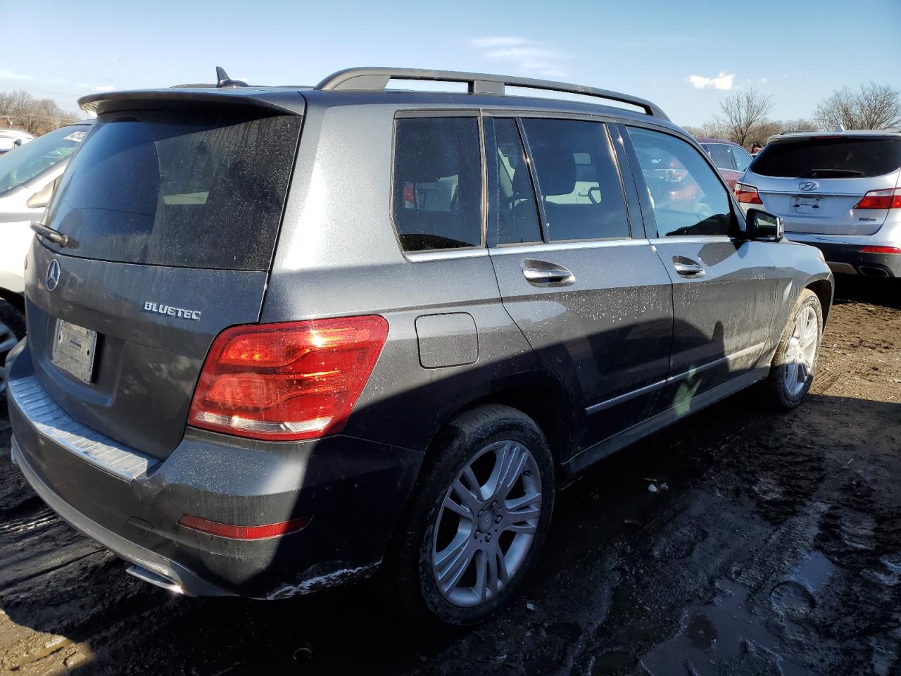 2014 Mercedes-Benz GLK-klasse - Image 3
