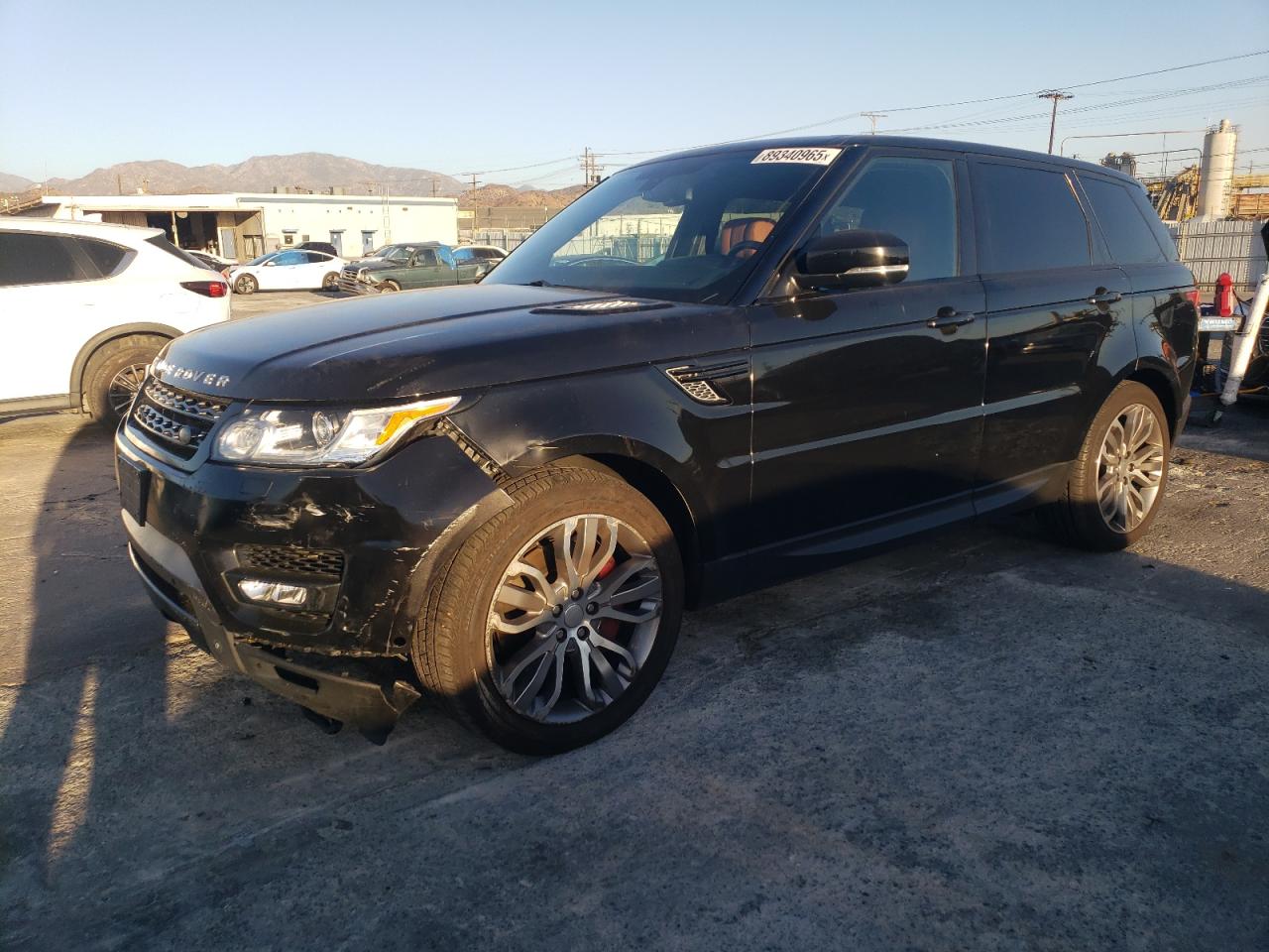 2014 Land Rover Range Rover - Image 1