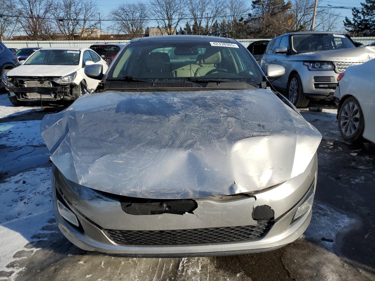 2014 Kia Optima - Image 5