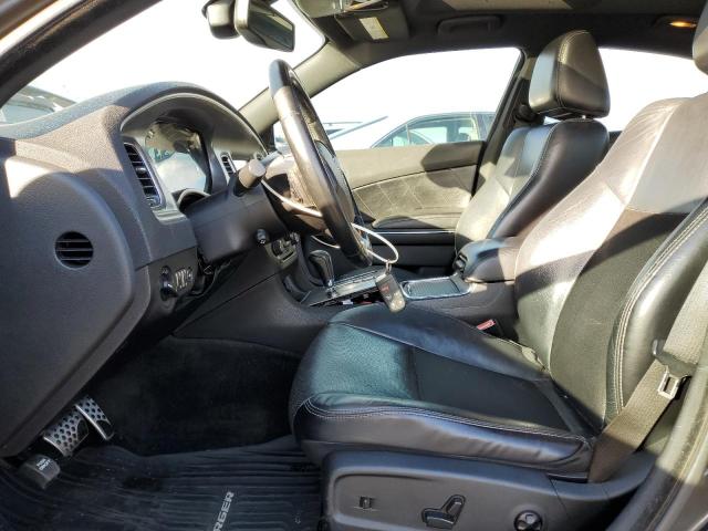  DODGE CHARGER 2012 Черный