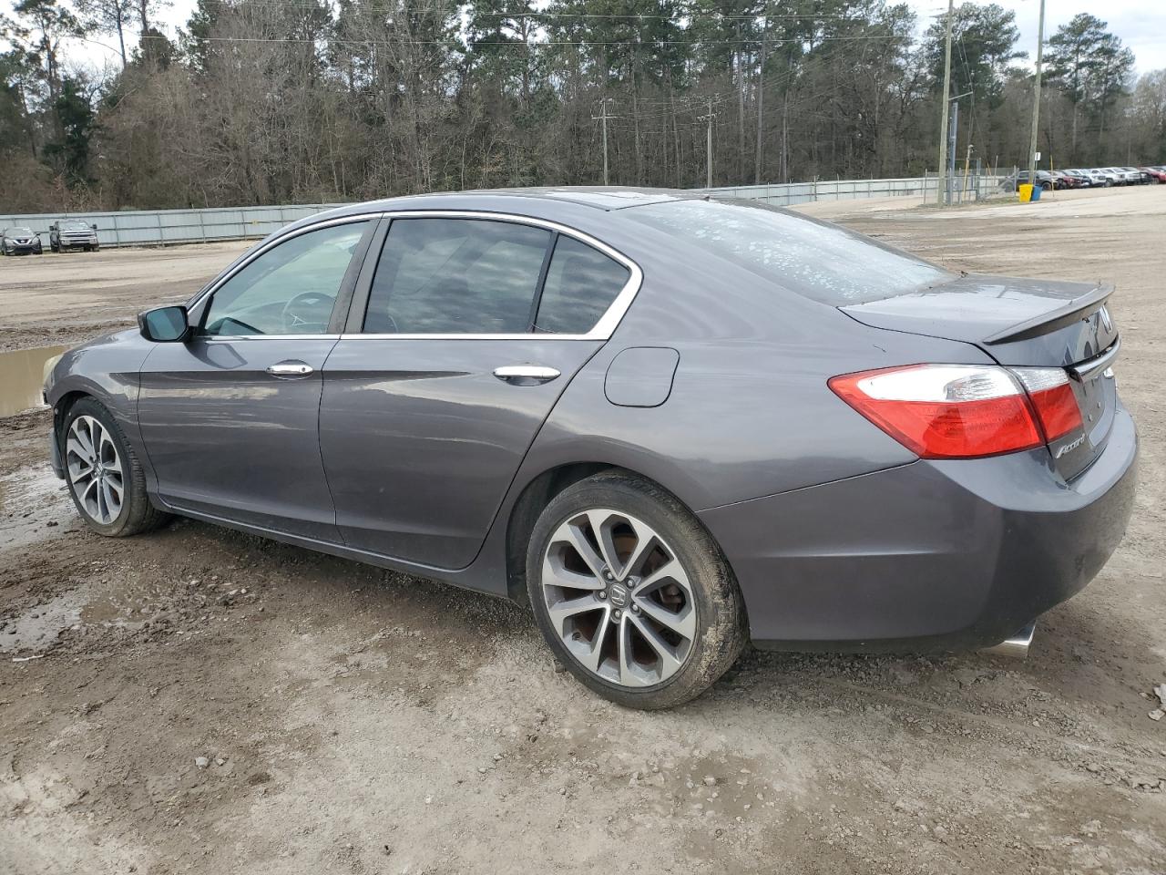 2015 Honda Accord - Image 2