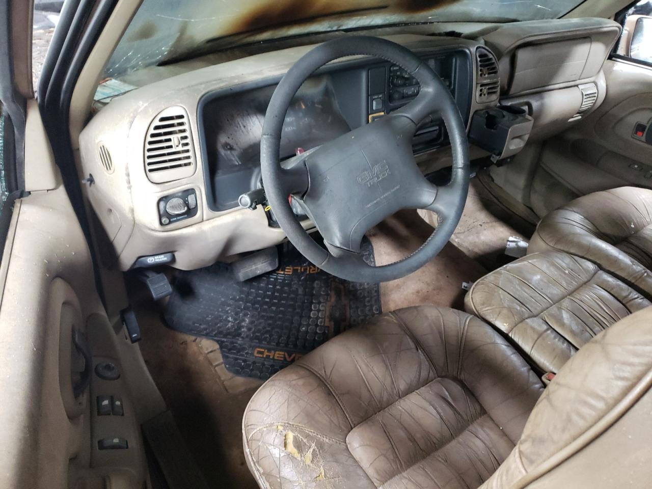 1997 GMC Sierra - Image 8