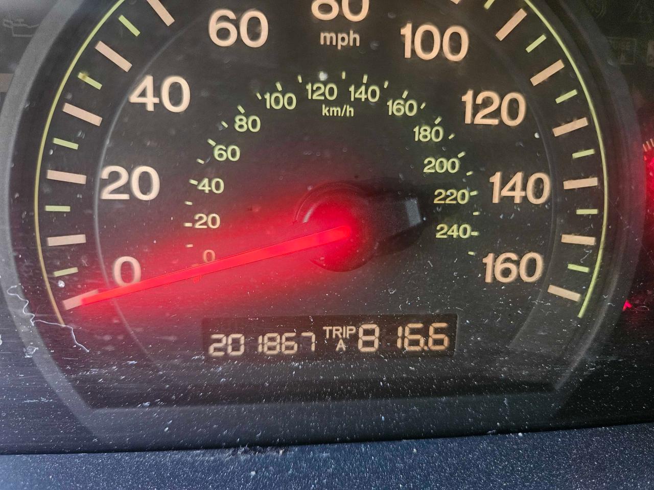 2005 Honda Accord Ex VIN: 1HGCM66515A032594 Lot: 84546454