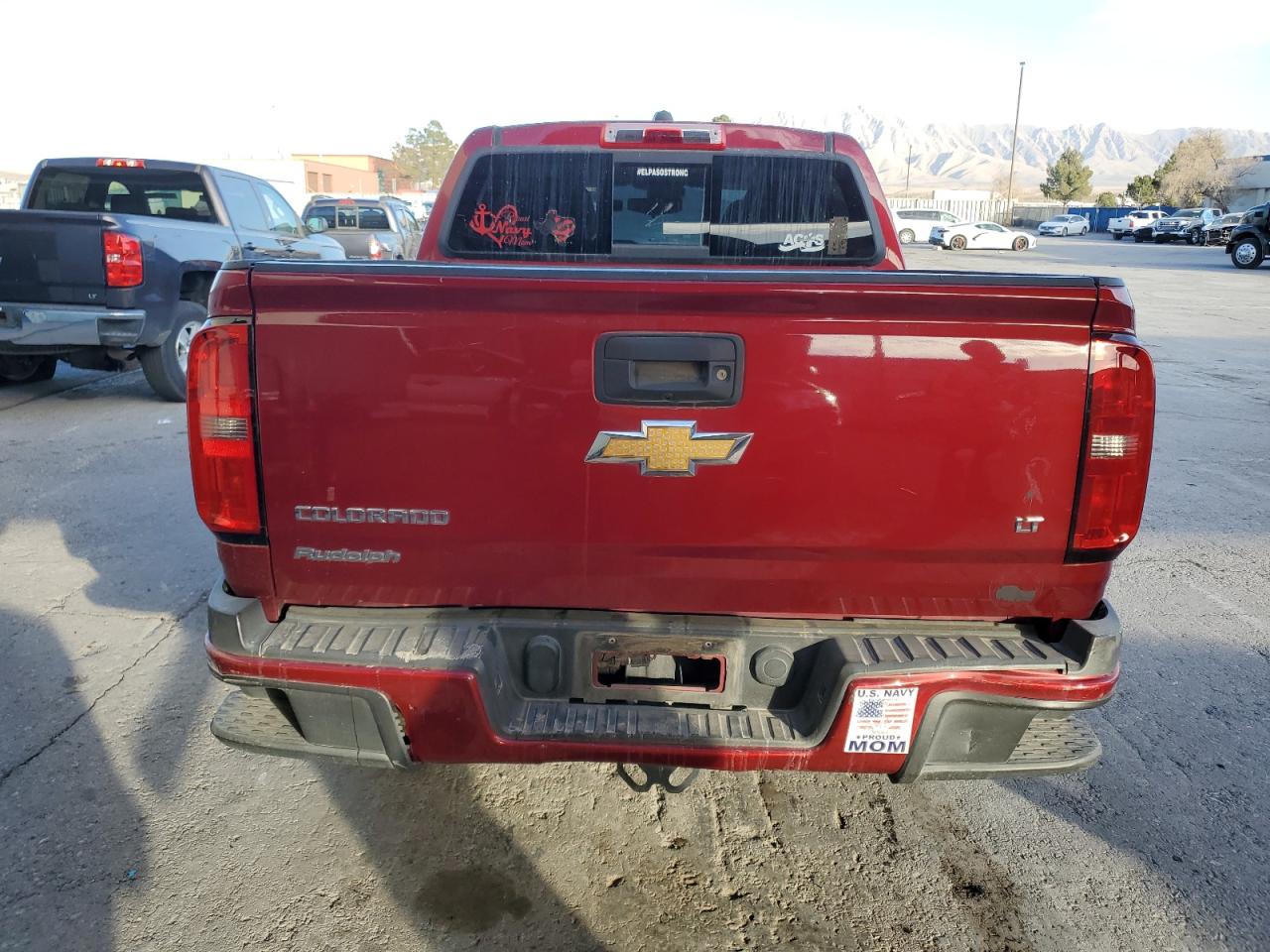 2018 Chevrolet Colorado - Image 6