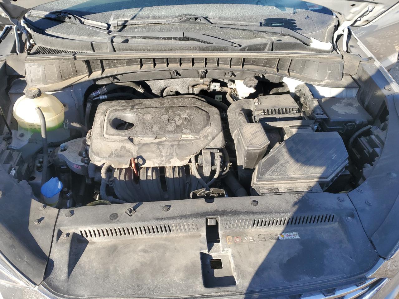 2020 Hyundai Tucson - Image 13