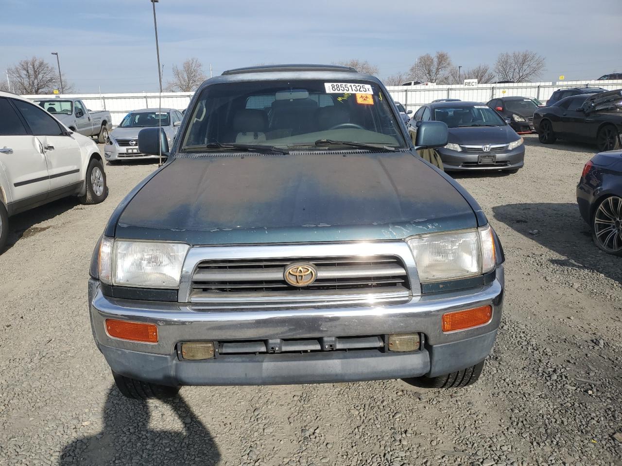 1997 Toyota 4Runner - Image 5