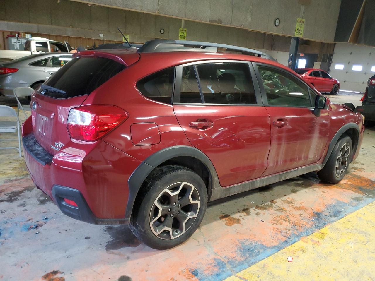 2015 Subaru XV - Image 3