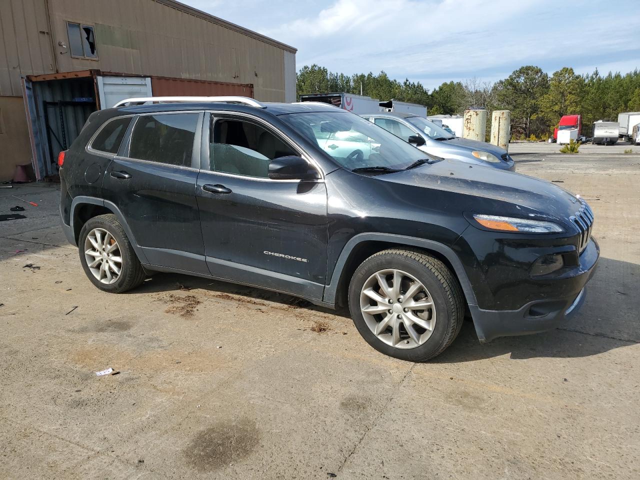 2018 Jeep Grand Cherokee - Image 4