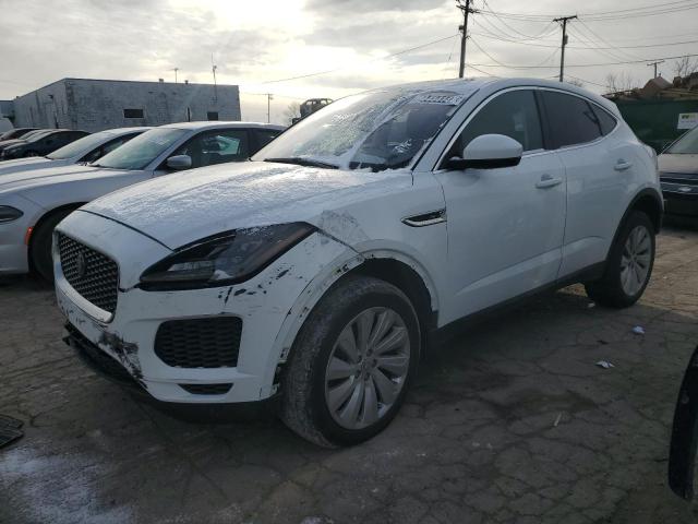 2018 Jaguar E-Pace Se