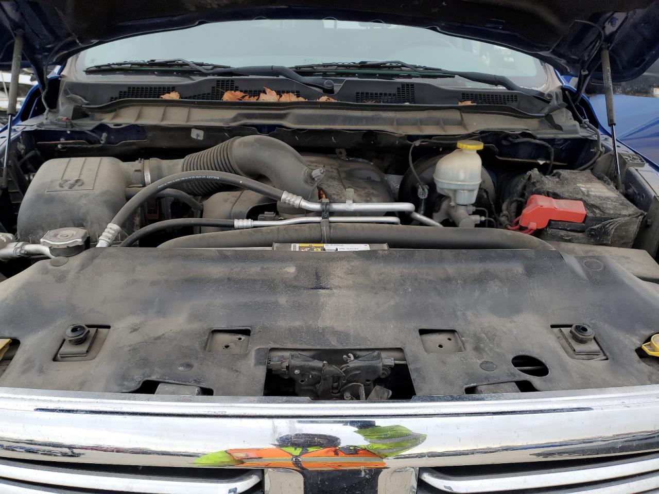 2017 RAM 1500 - Image 11