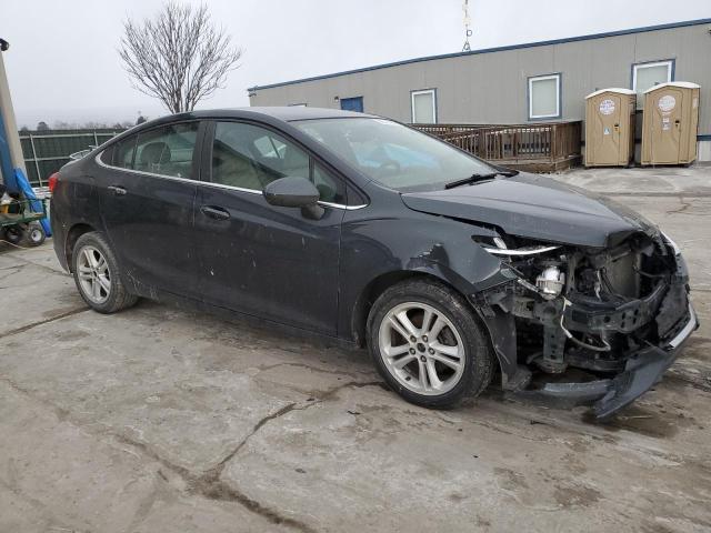 CHEVROLET CRUZE 2018 Угольный