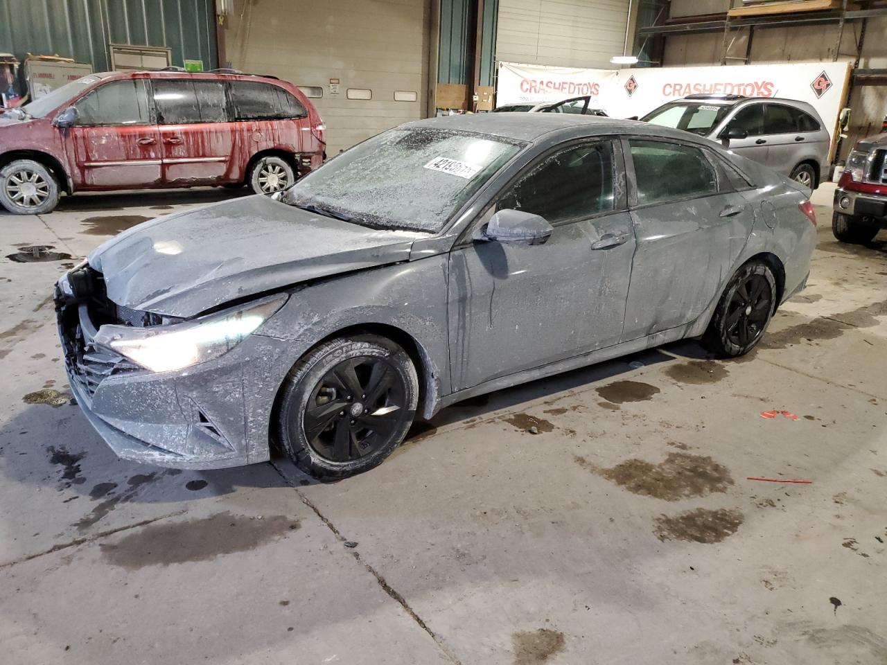 2022 Hyundai Elantra - Image 1