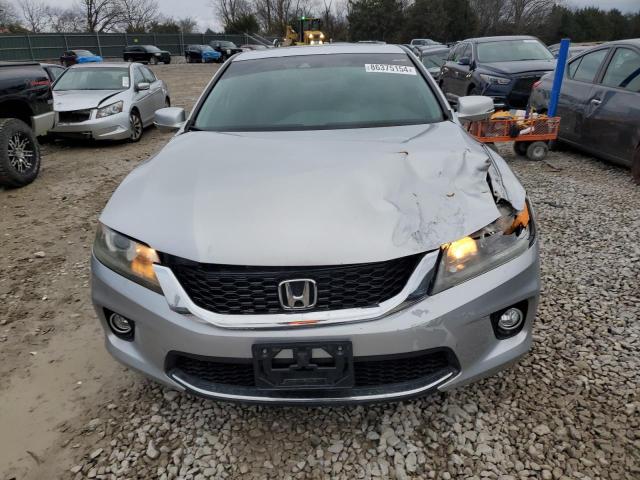  HONDA ACCORD 2013 Srebrny