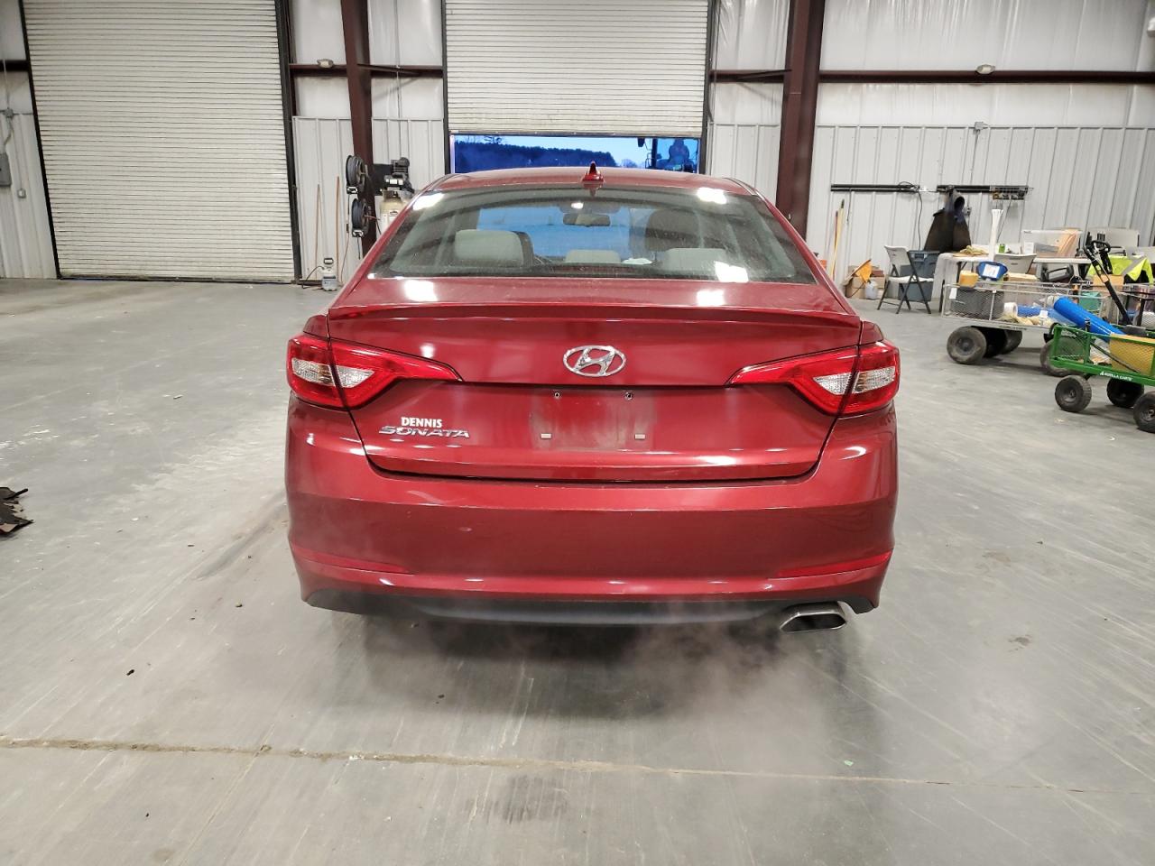 2015 Hyundai Sonata - Image 6