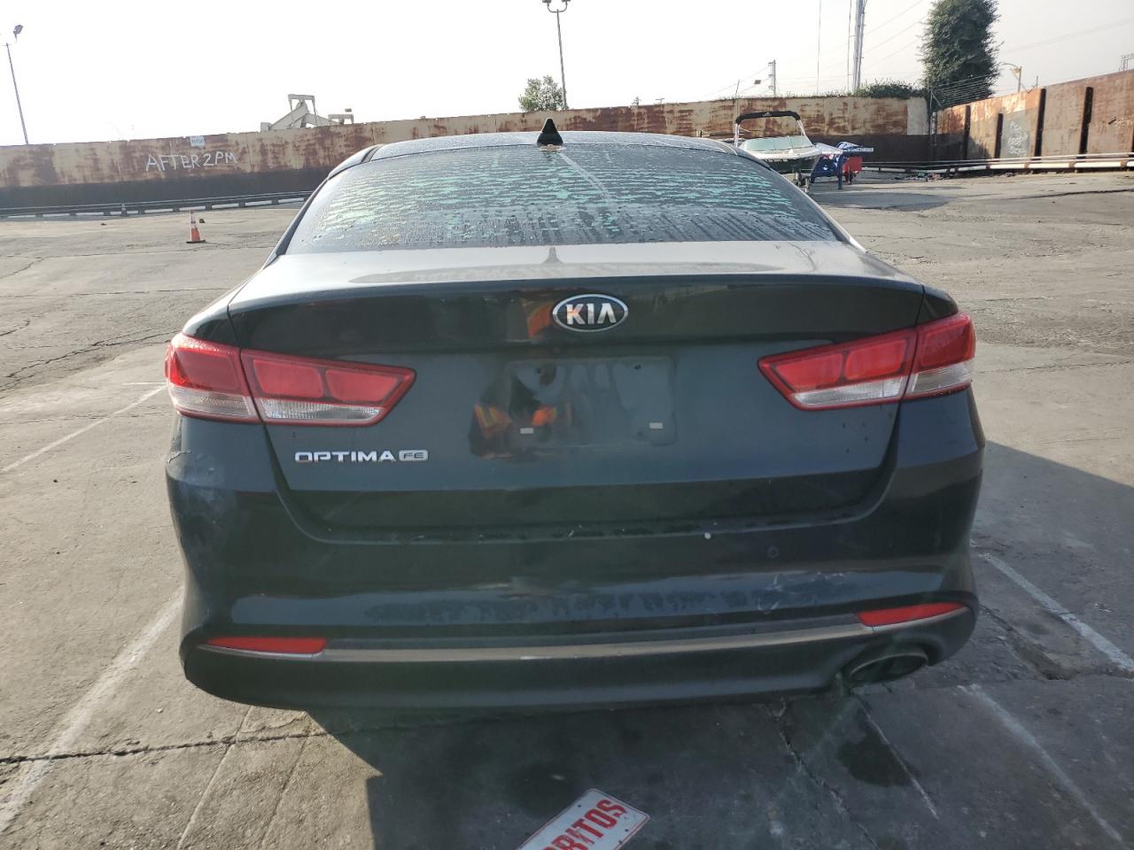 2016 Kia Optima - Image 6