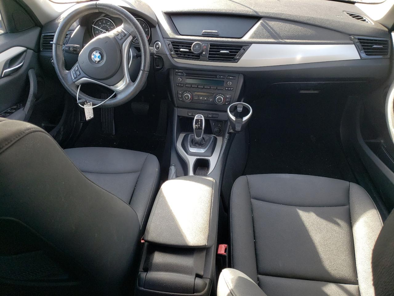 VIN WBAVM1C56EVW50238 2014 BMW X1 no.8