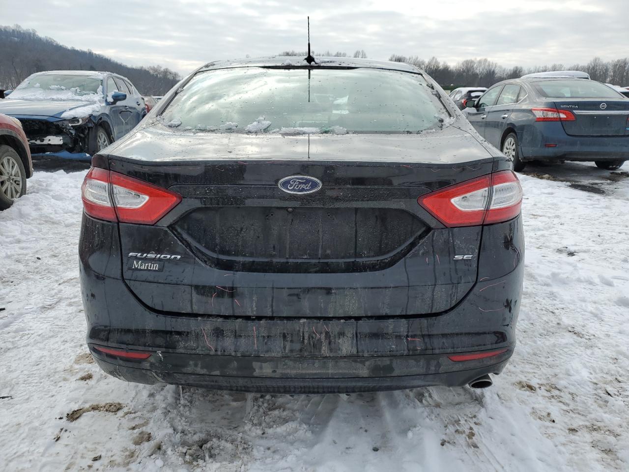 2016 Ford Fusion - Image 6