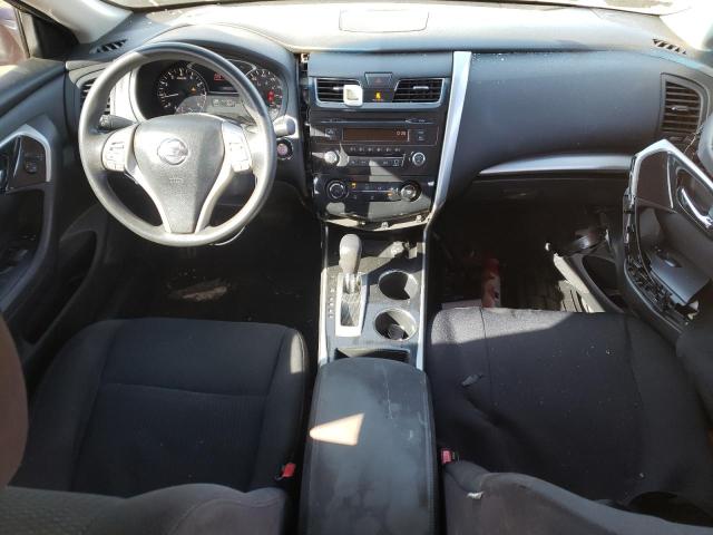  NISSAN ALTIMA 2014 Угольный
