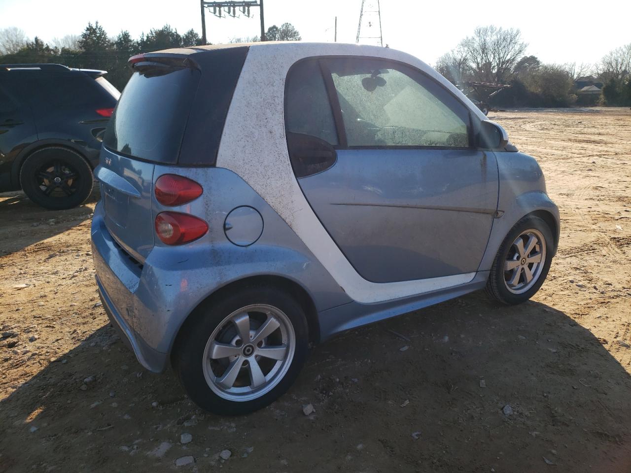 VIN WMEEJ3BA7EK746503 2014 SMART FORTWO no.3