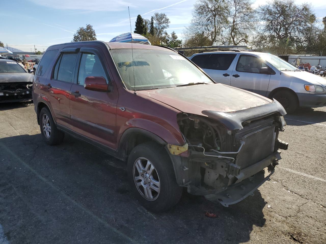 2003 Honda CR-V - Image 4