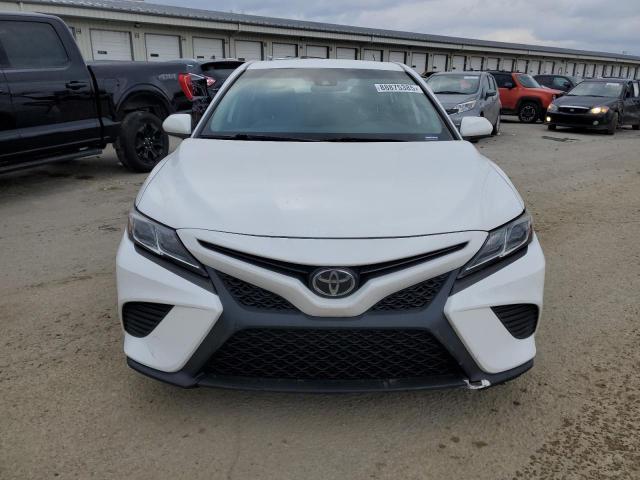  TOYOTA CAMRY 2019 Biały