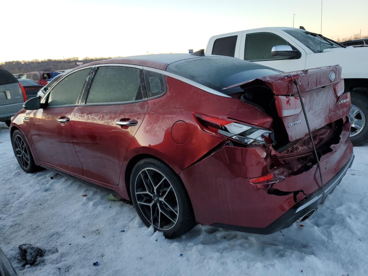 2019 Kia Optima - Image 2