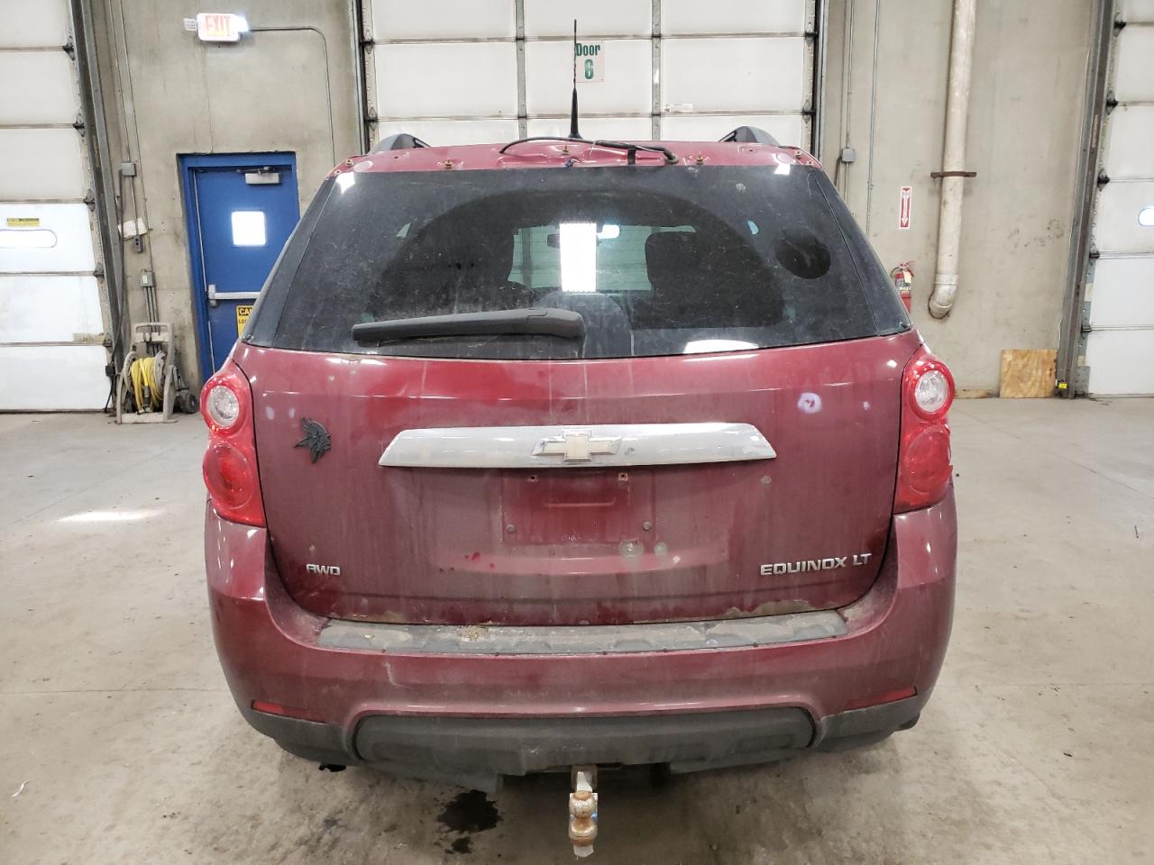 2010 Chevrolet Equinox - Image 6