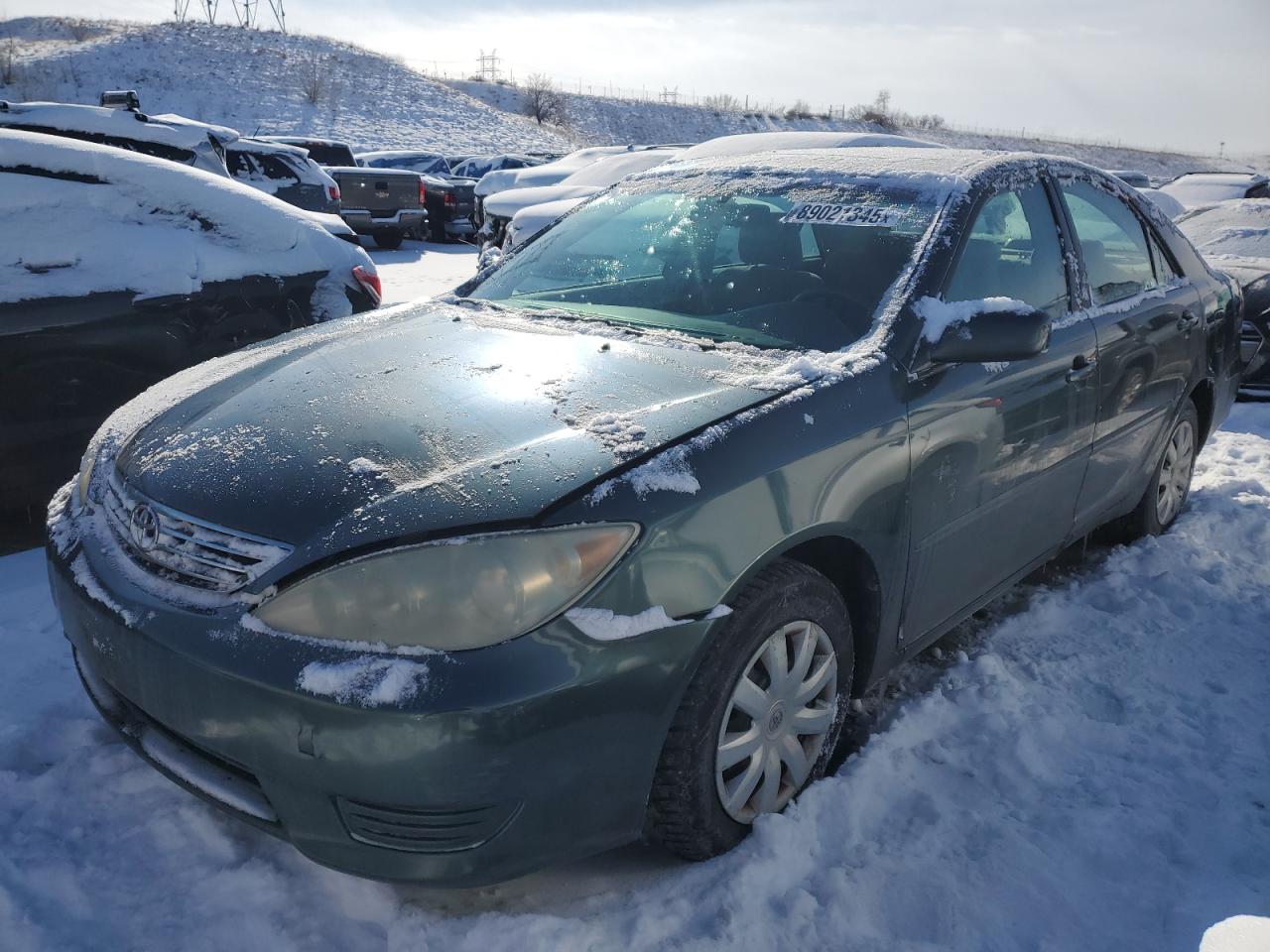 2005 Toyota Camry - Image 1