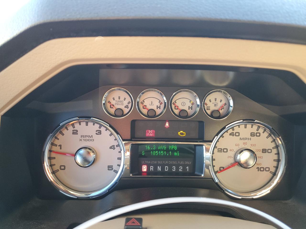 2008 Ford F250 - Image 9