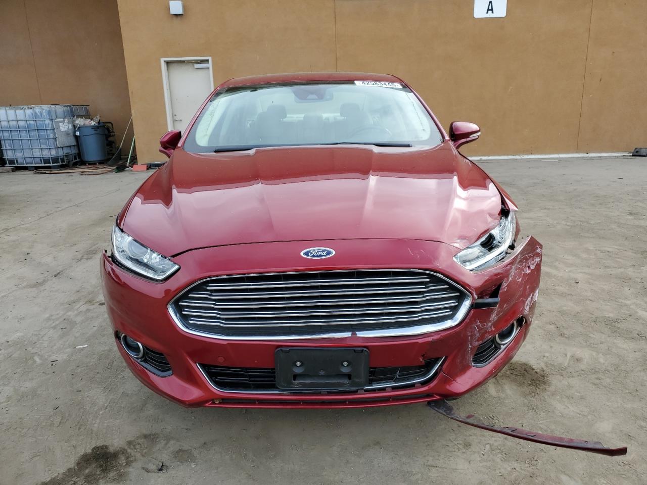 2016 Ford Fusion - Image 5